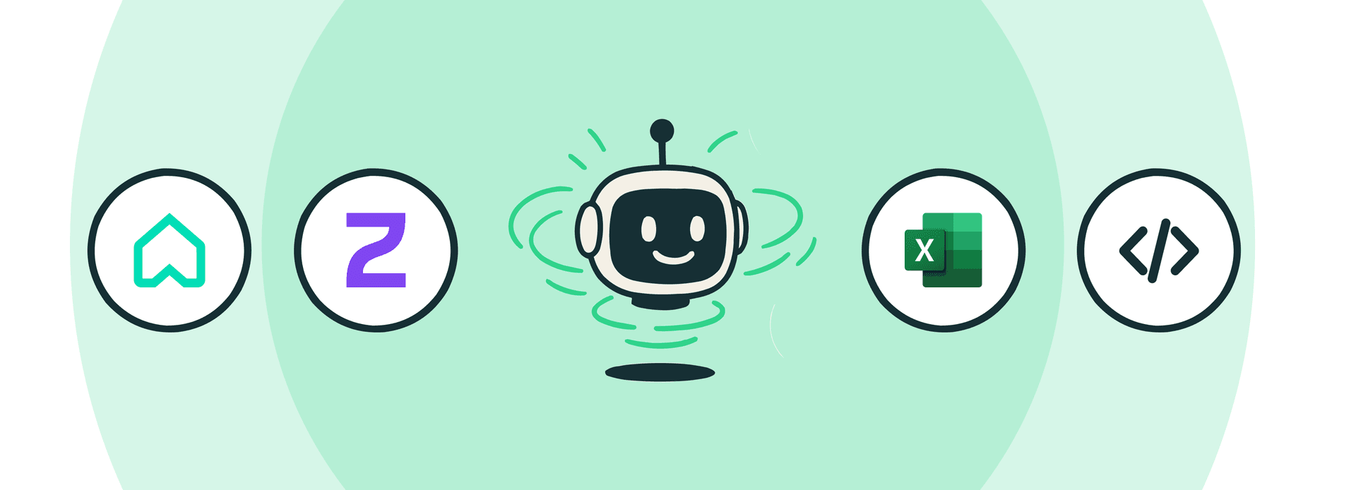 Shield representing automated process security